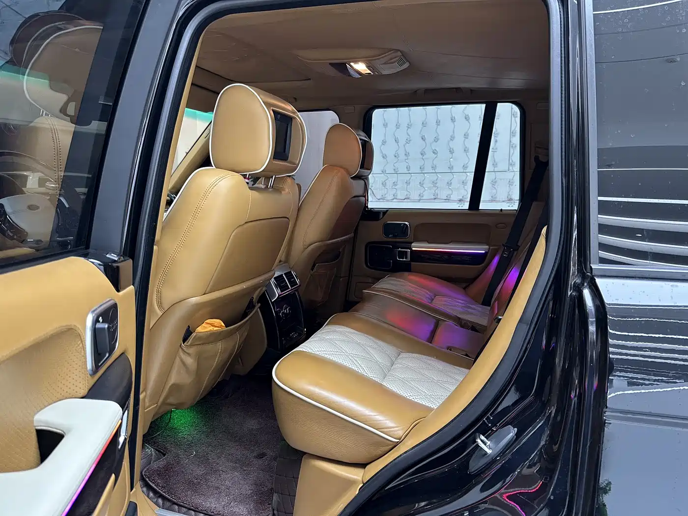 Land Rover Range Rover 2012 5.0 SC V8 Ultimate Genesis Edition фото 5