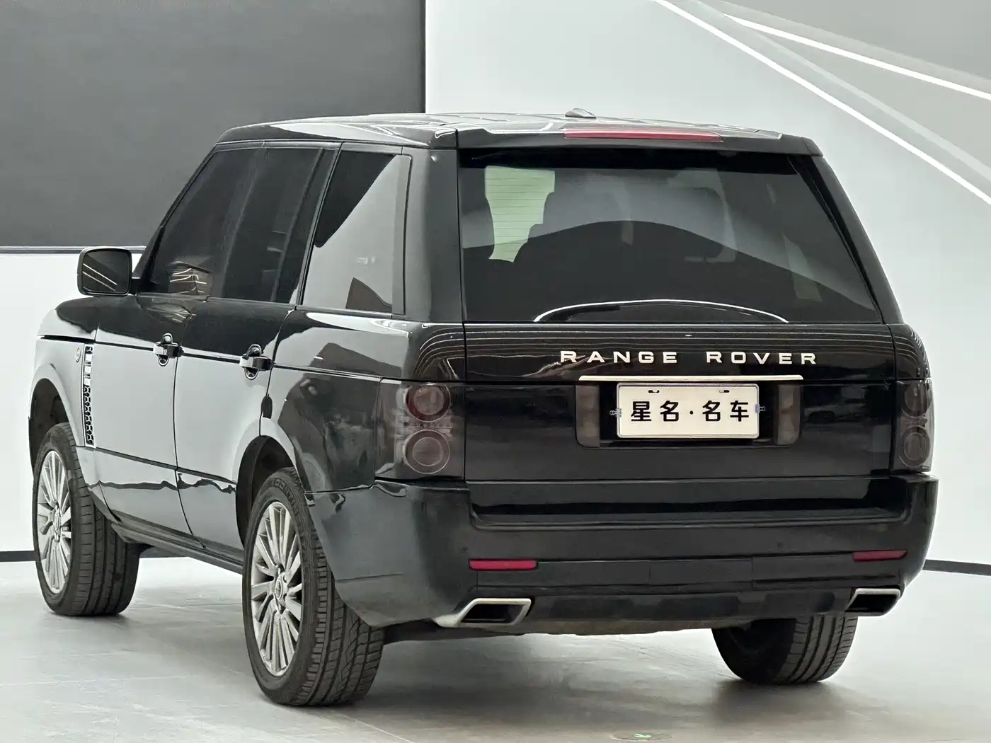 Land Rover Range Rover 2012 5.0 SC V8 Ultimate Genesis Edition фото 9