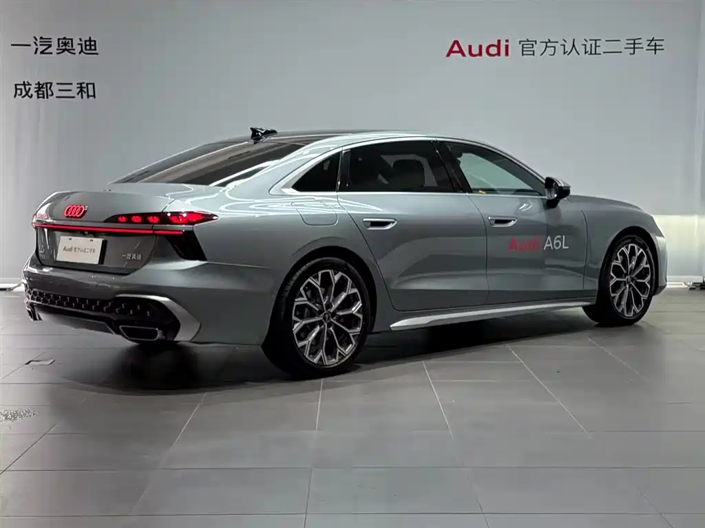 2026 Audi A6L