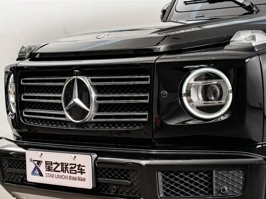 Mercedes-Benz G-Class 2024 G 500 фото 4
