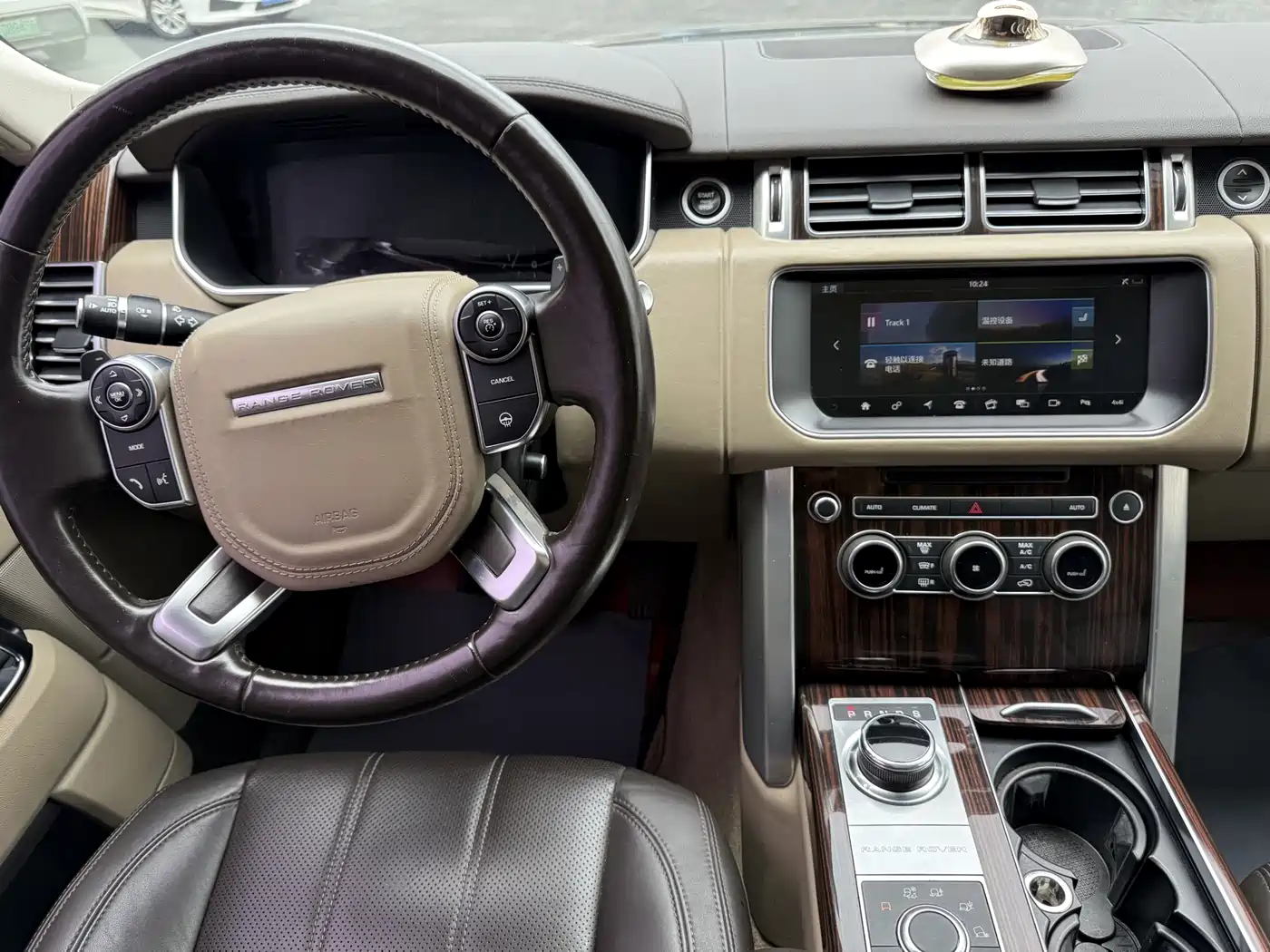 Land Rover Range Rover 2017 3.0 SC V6 Vogue фото 10