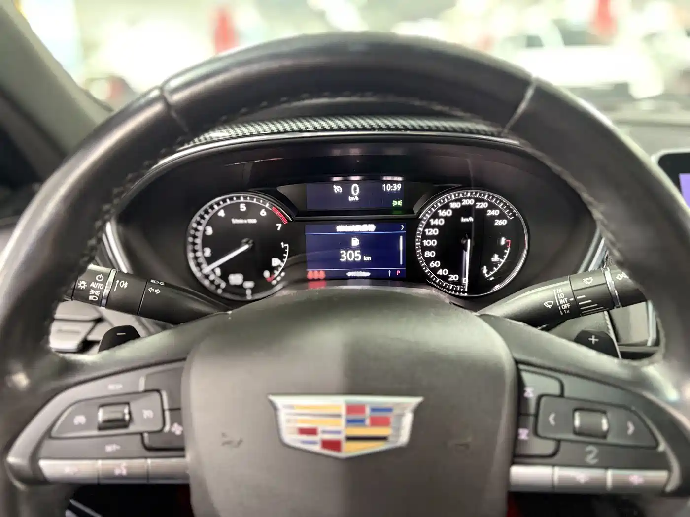 Cadillac CT5 2020 28T Technology Edition фото 7
