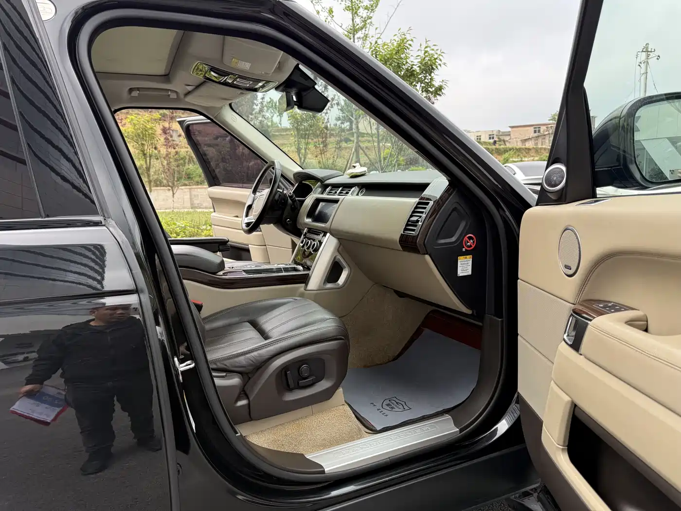 Land Rover Range Rover 2017 3.0 SC V6 Vogue фото 7