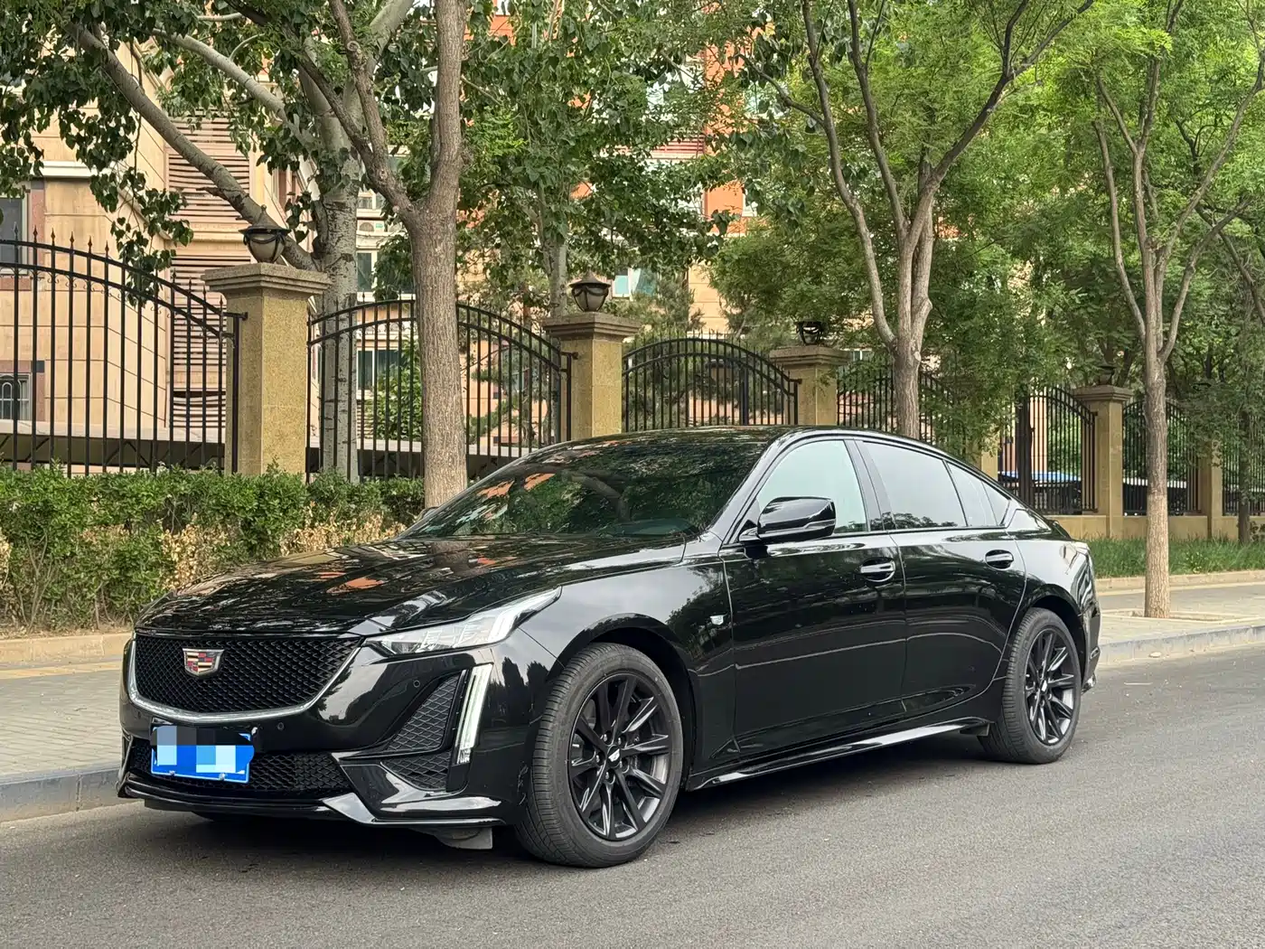 Cadillac CT5 2023 28T Prestige Style