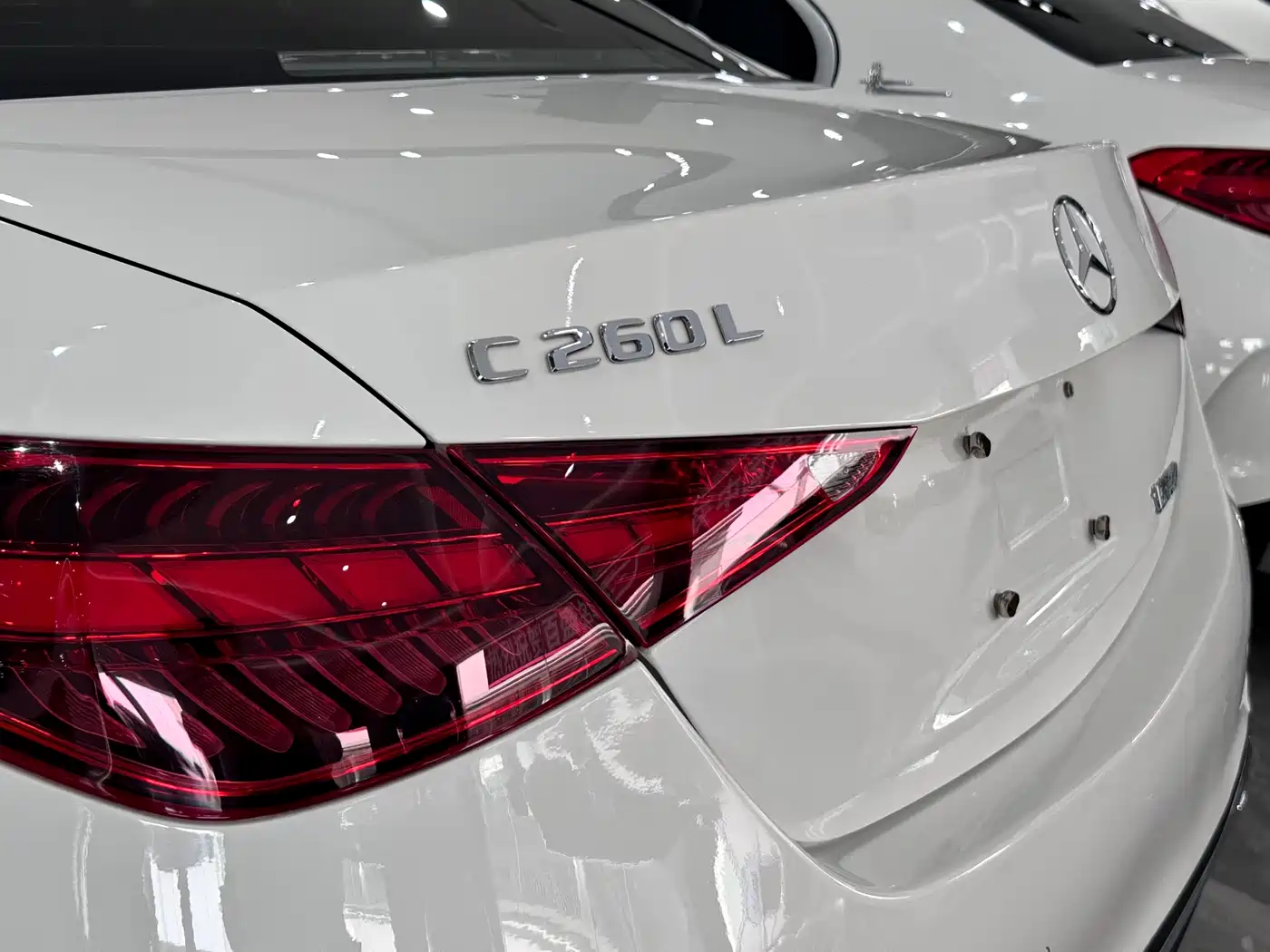 Mercedes-Benz C-Class 2022 C 260 L Sport Edition фото 13