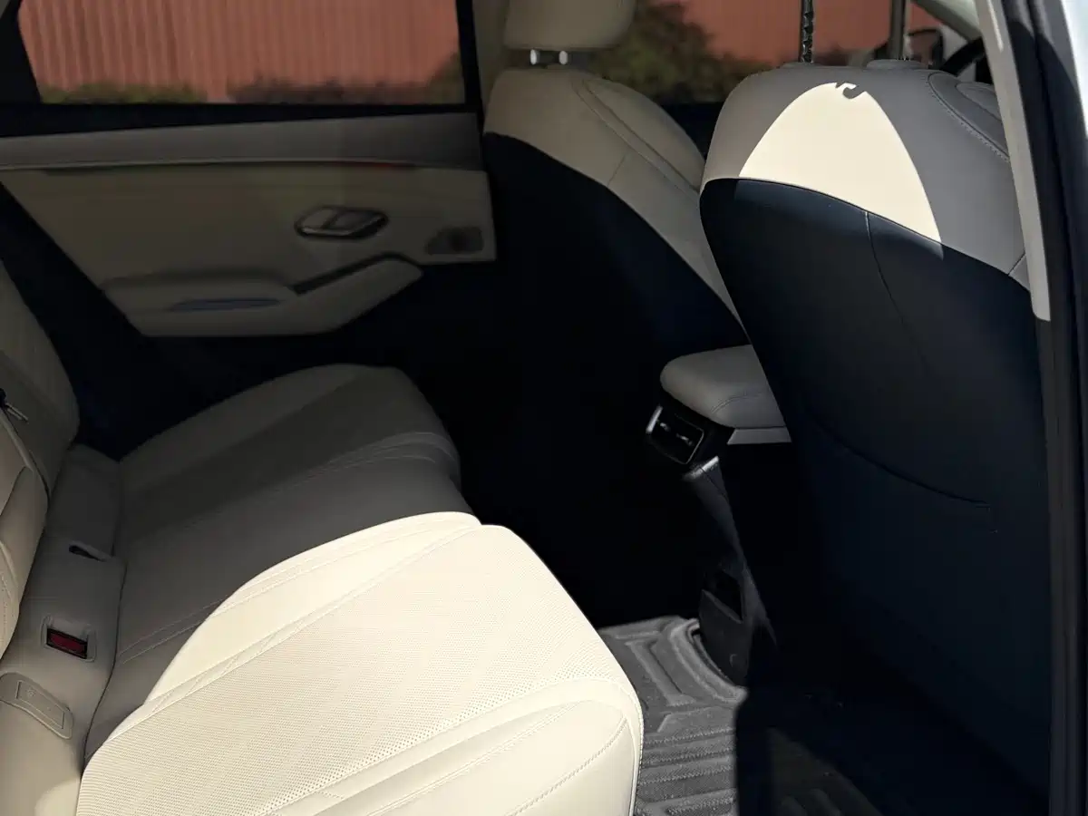 BYD Qin L 2024 DM-i 120KM Excellence Model фото 12