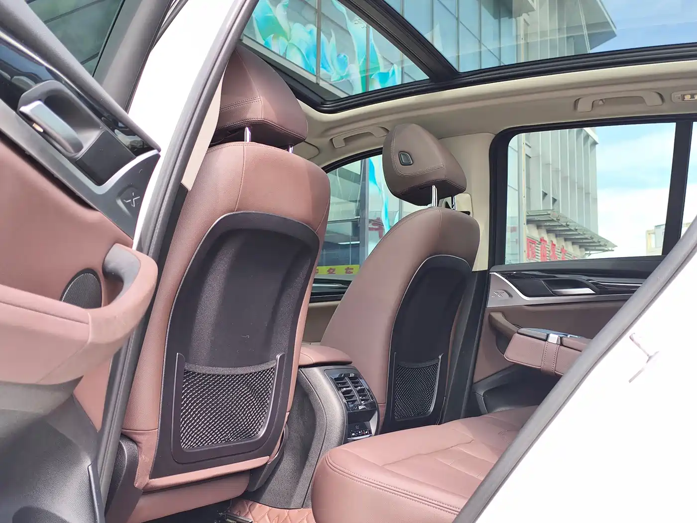 BMW X3 2018 2018 xDrive25i M Sport Package China VI