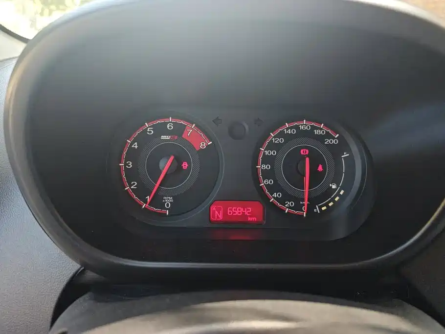 MG 3 2016 2016 1.3L AMT Comfort Edition