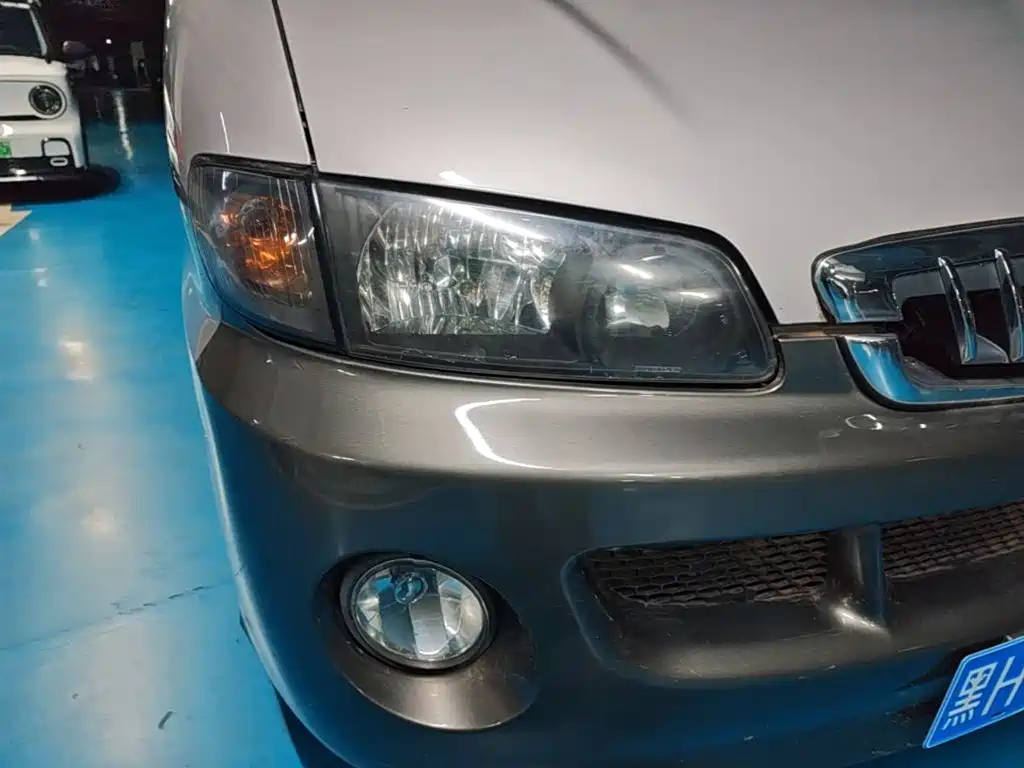 JAC Refine 2014 2012 2.0L Time Travel Edition HFC4GA3