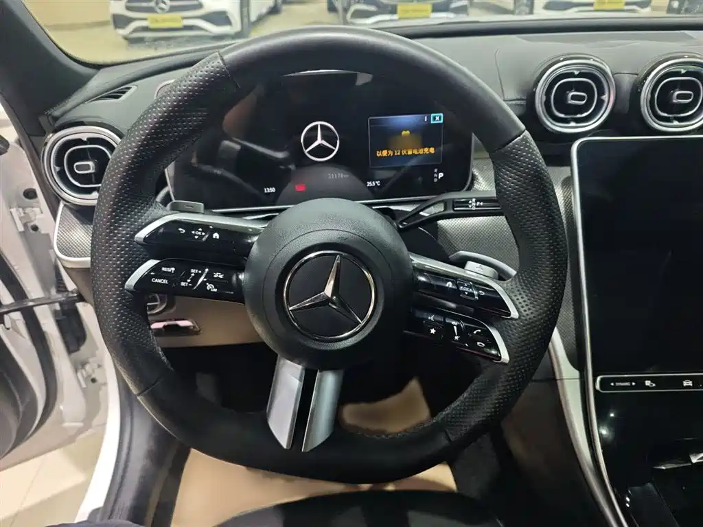 Mercedes-Benz C-Class 2024 Facelift III C 260 L Sport фото 3