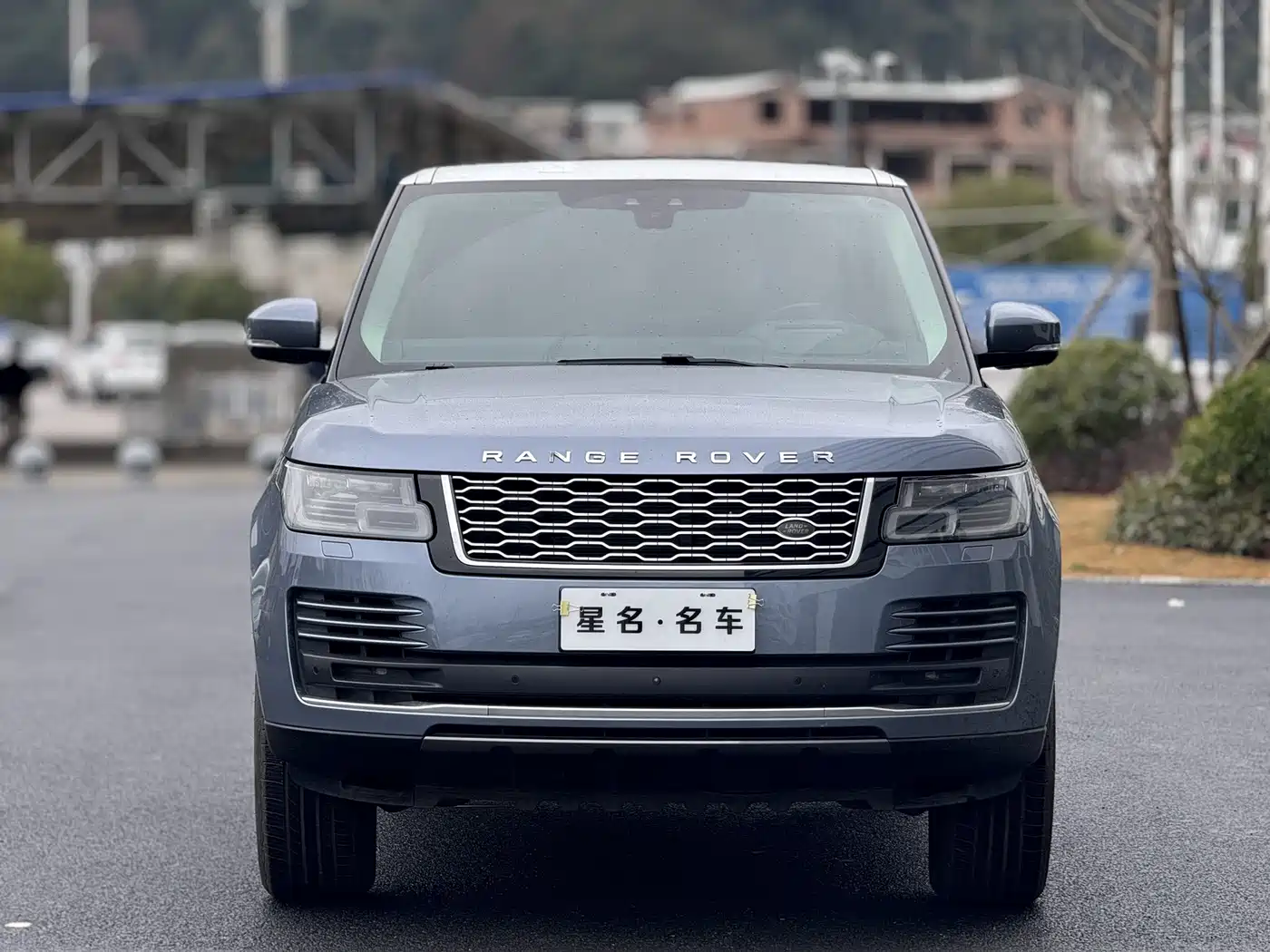 Land Rover Range Rover 2020 3.0 L6 Heritage Edition фото 2