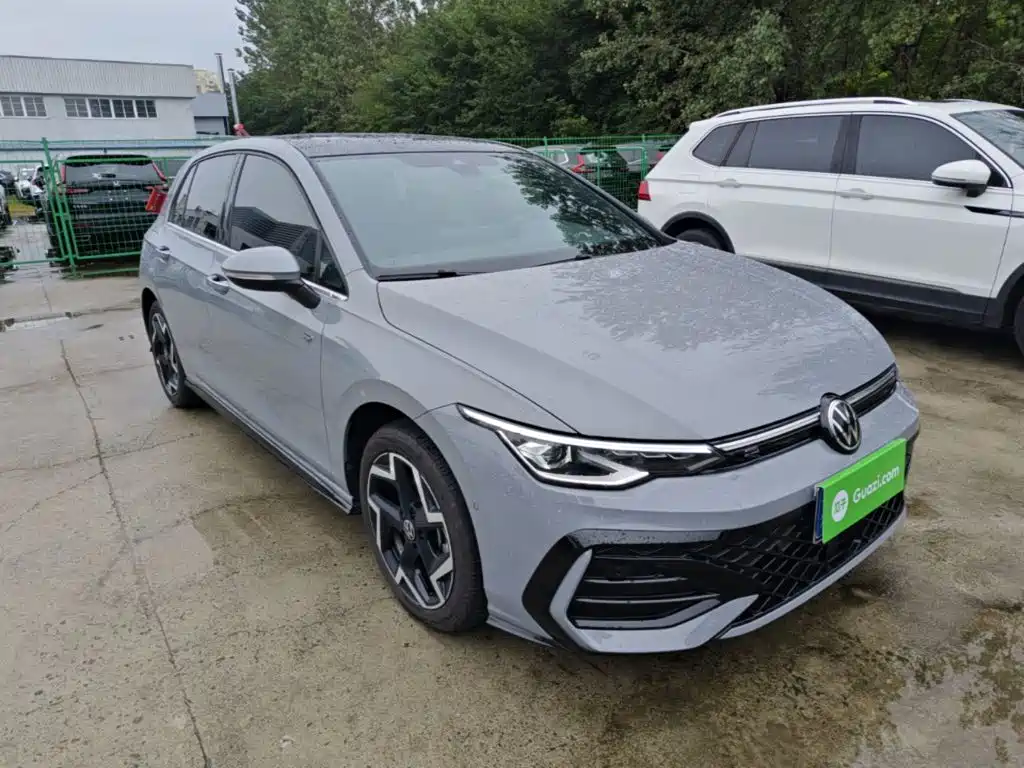 2026 Volkswagen Golf