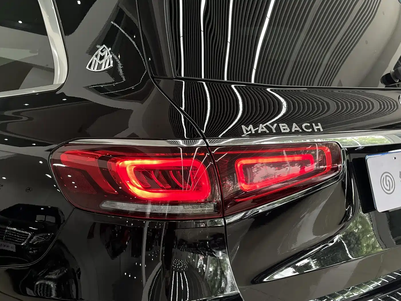 Mercedes-Benz GLS 2023 Second Facelift GLS 450 4MATIC Luxury фото 8