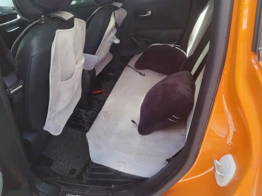 Jeep Renegade 2019 2019 220T Automatic Night Hawk Edition