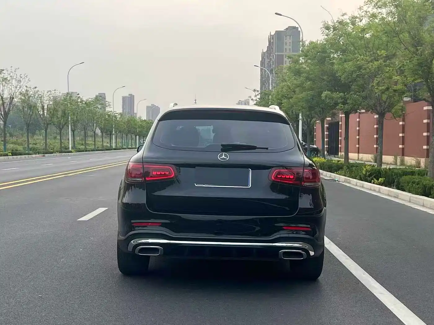 Mercedes-Benz GLC 2022 Model GLC 300 L 4MATIC Dynamic Edition фото 20
