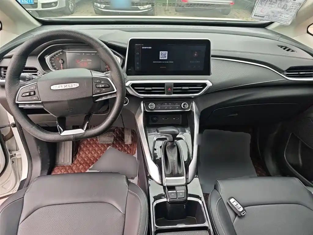 SAIC Maxus Maxus G50 2019 1.5T First Edition Automatic Luxury 6-Seater фото 10