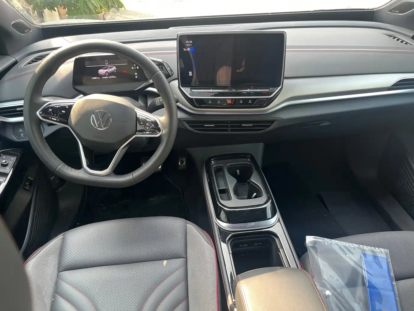 VOLKSWAGEN ID.4 CROZZ