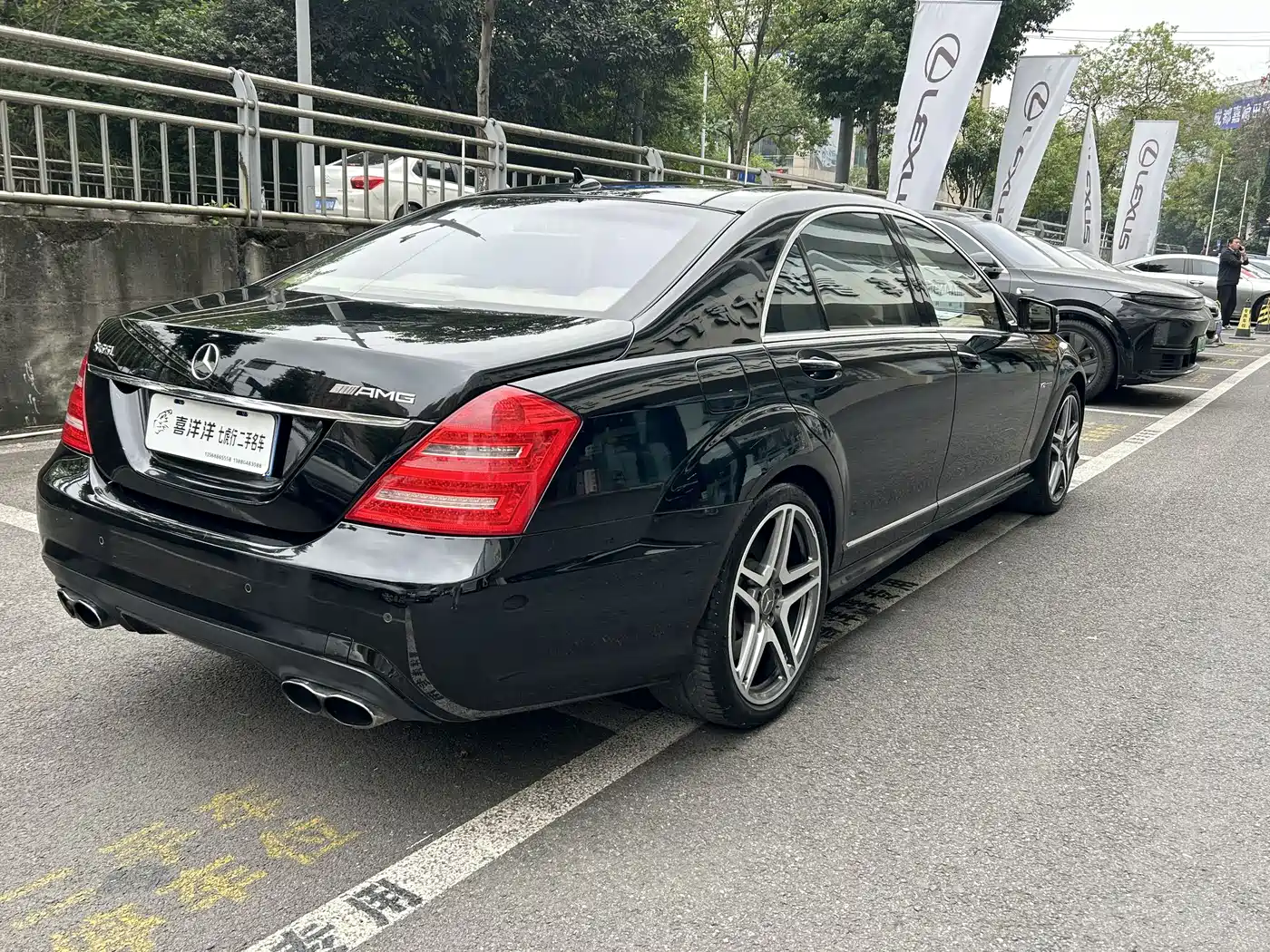 Mercedes-Benz S-Class AMG 2013 AMG S 65 L Grand Edition фото 6