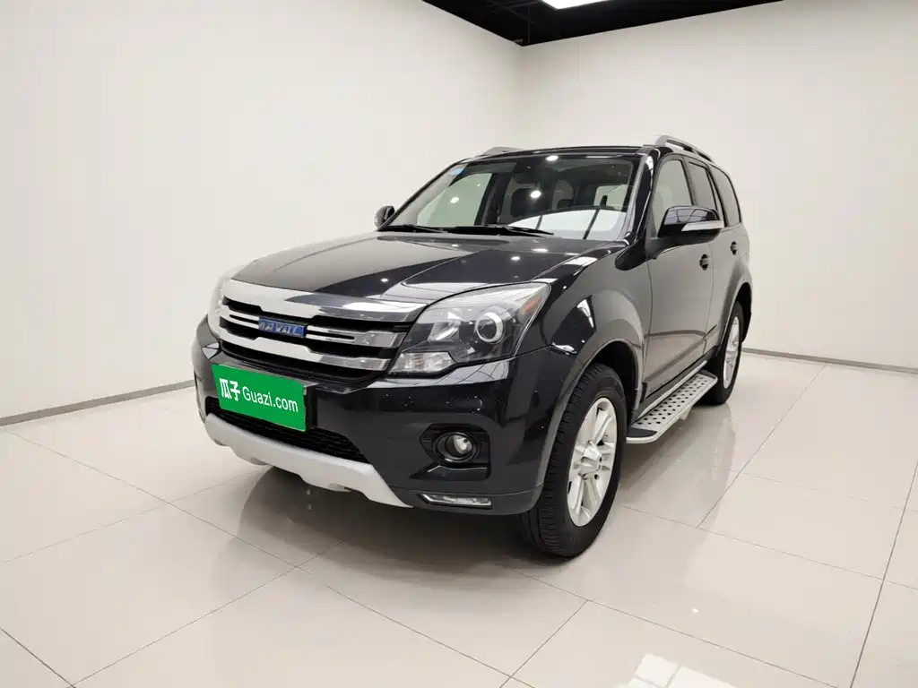 2018 Haval H5 Classic