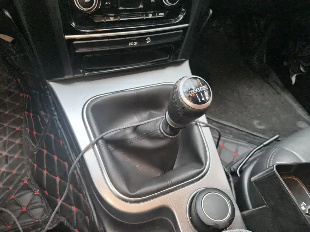 Haval H5 Classic 2018 2018 Classic 2.0T Manual 2WD Elite