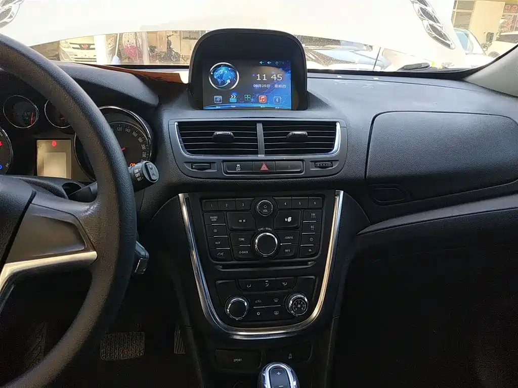 Buick Encore 2015 1.4T Automatic 2WD Urban Elite фото 5