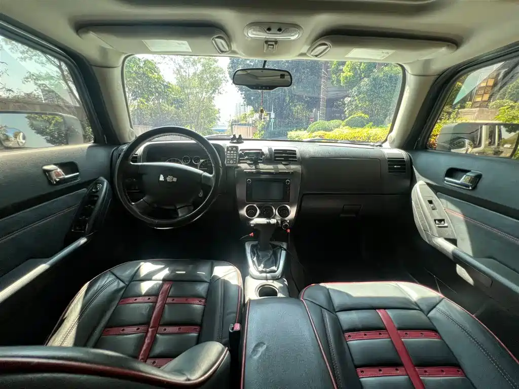 Hummer H3 2009 2008 Model H3x 3.7