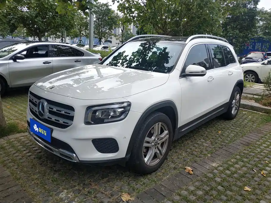 Mercedes-Benz GLB 2021 GLB 200 Dynamic