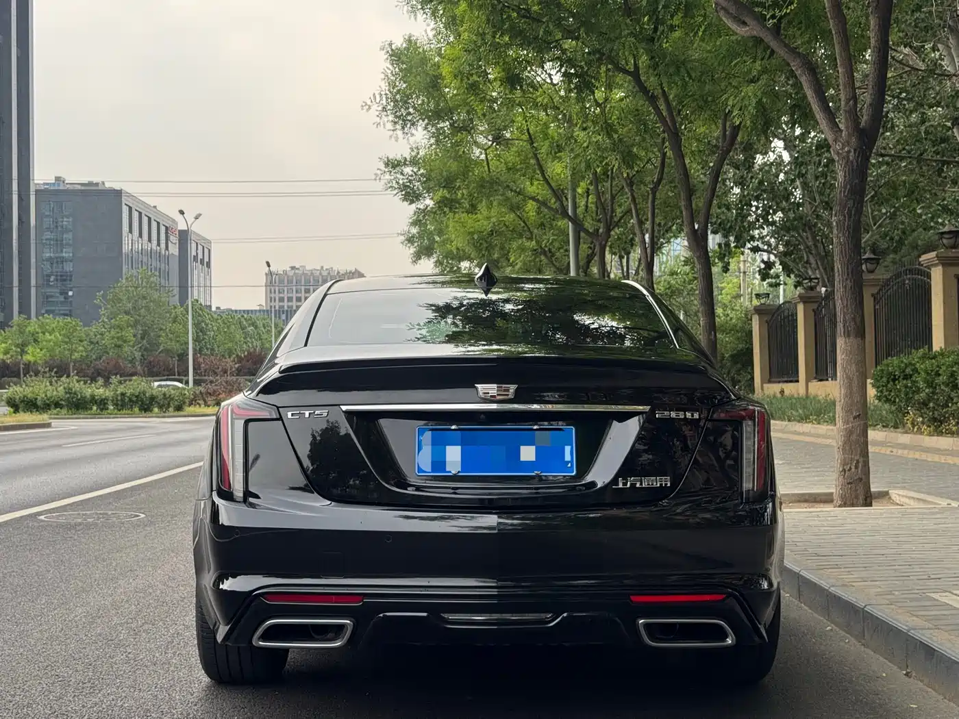 Cadillac CT5 2023 28T Prestige Style фото 4