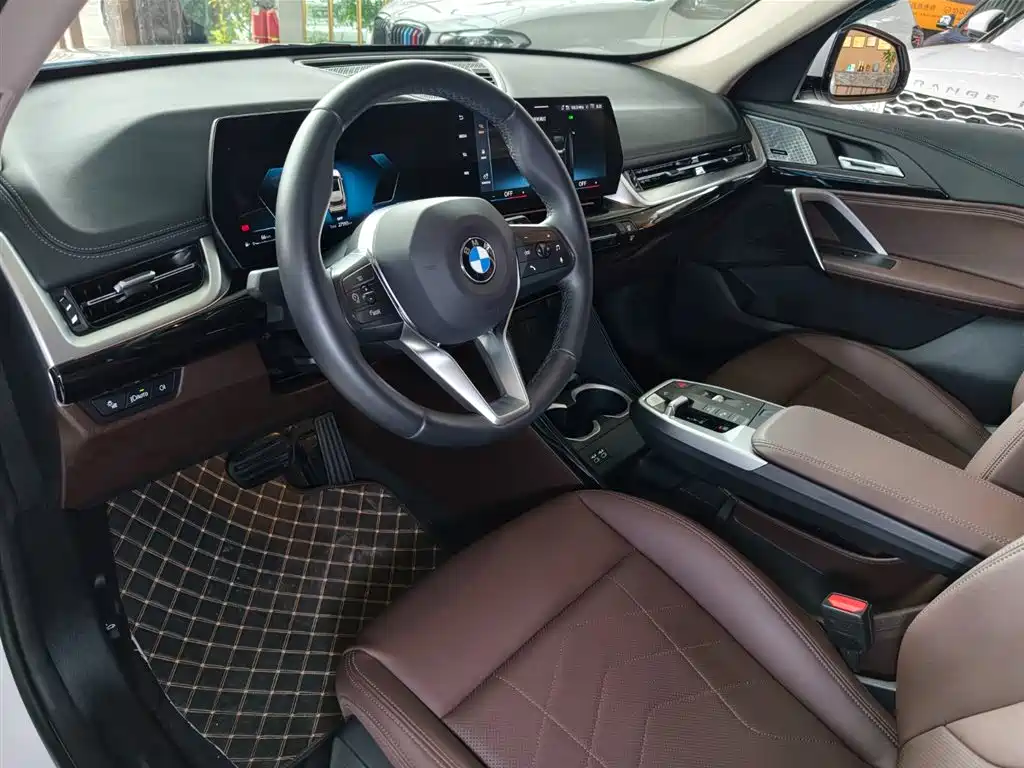 BMW X1 2023 sDrive25Li X Design Package фото 7