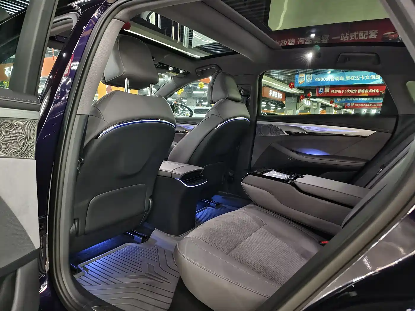 Voyah Auto VOYAH Zhuiguang 2024 PHEV AWD Ultra Long Range Flagship фото 8
