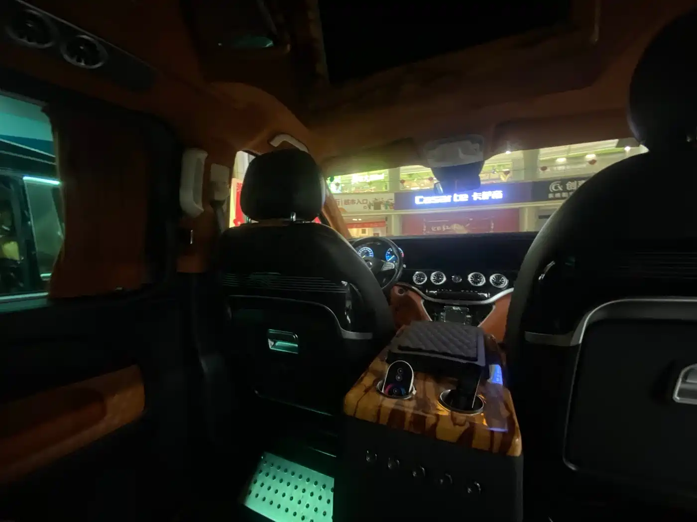 Mercedes-Benz Vito 2018 2.0T Business Edition China VI фото 11