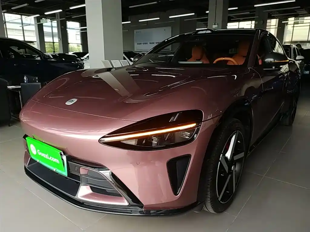 Xiaomi Auto Xiaomi YU7 2025 Ultra Long Range High Performance AWD Max Edition фото 2