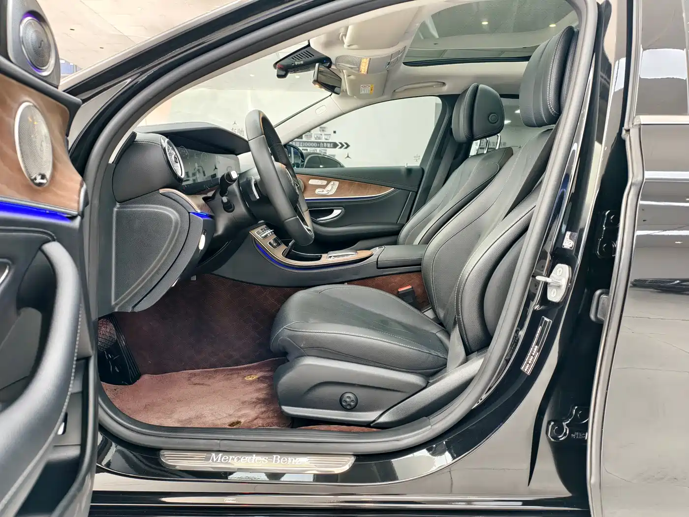 Mercedes-Benz E-Class 2021 Facelift E 300 L Luxury фото 6