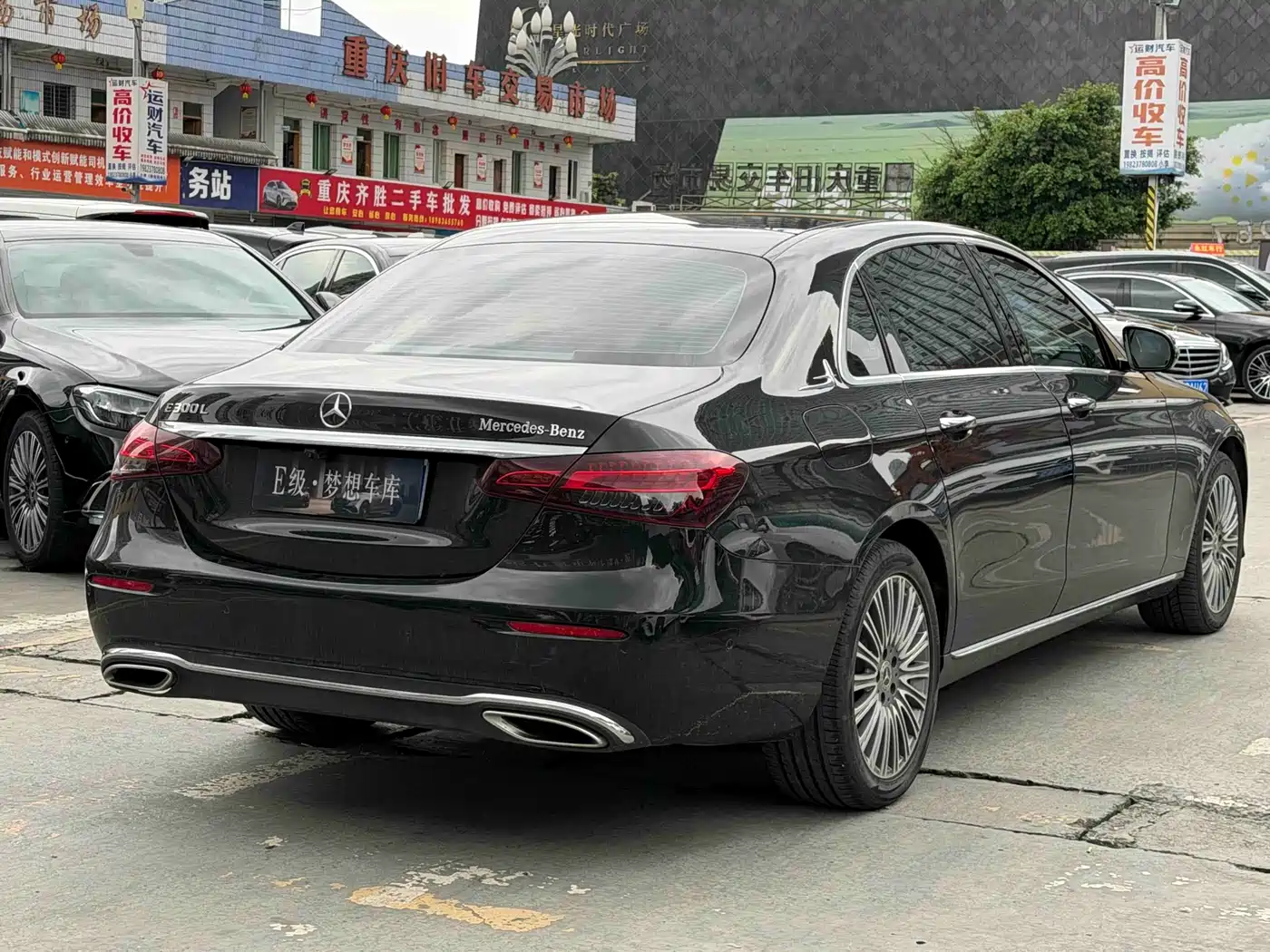 Mercedes-Benz E-Class 2021 Facelift E 300 L Luxury фото 20