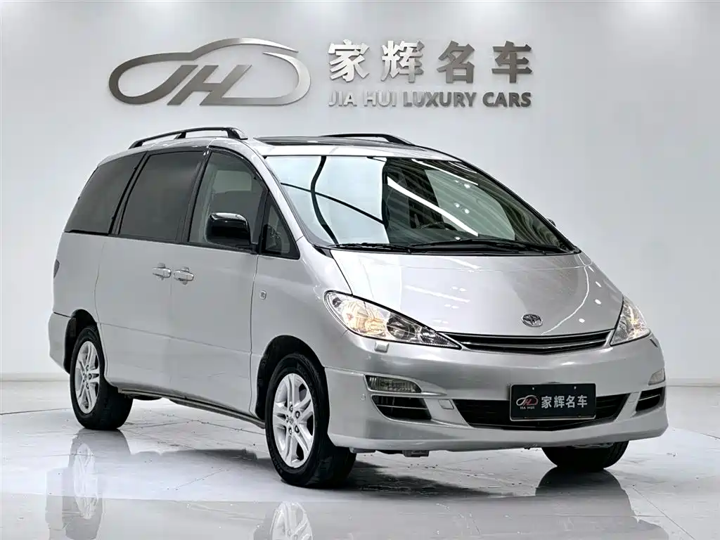 Toyota Previa 2006 2.4L 7-seater Standard фото 3
