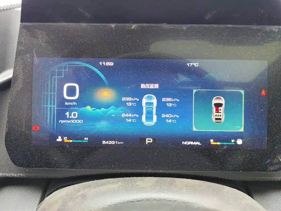 Haval Big Dog 2021 1.5T DCT 2WD Labrador Edition фото 14