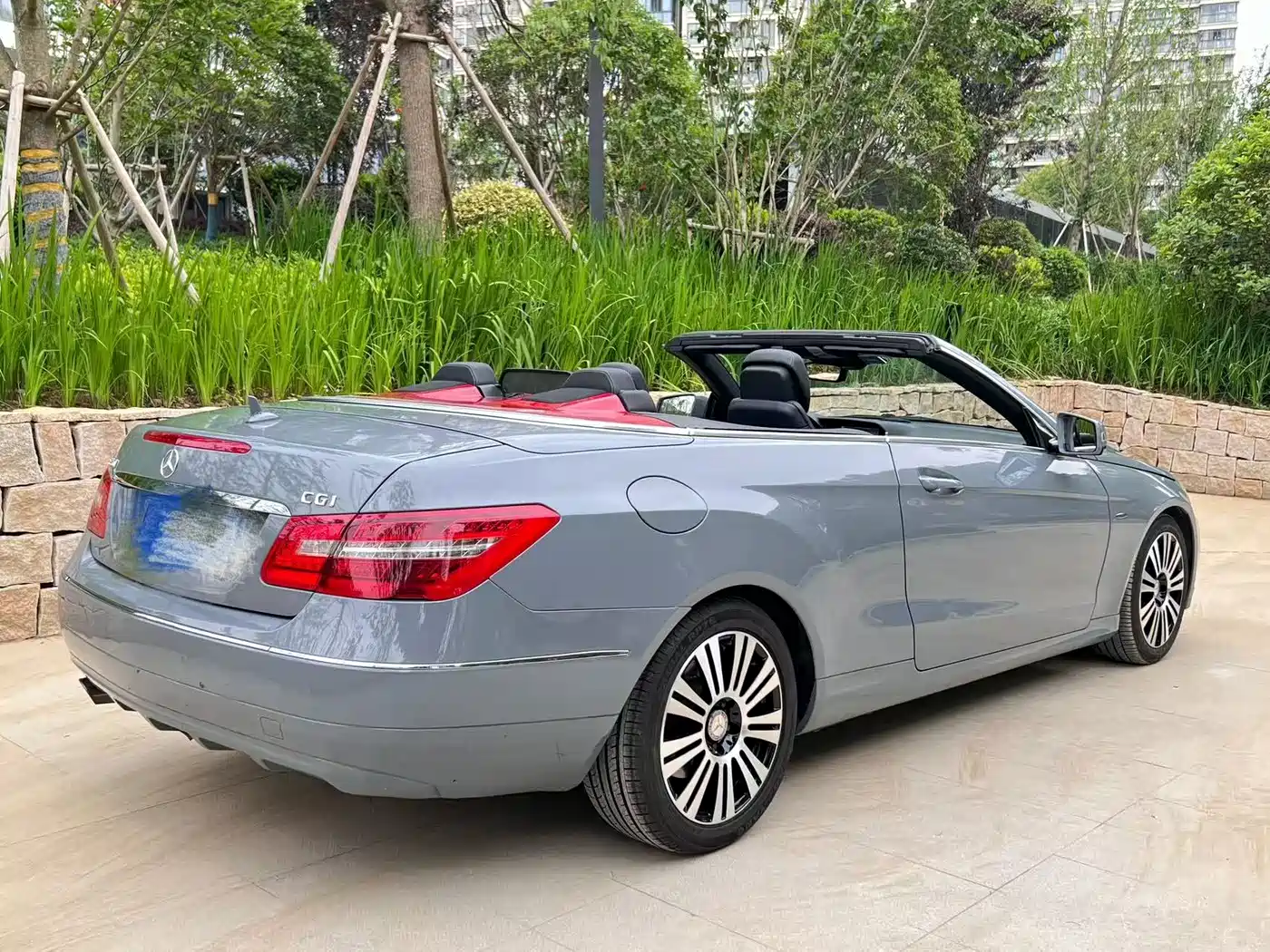Mercedes-Benz E-Class (Import) 2011 E 260 CGI Convertible фото 8