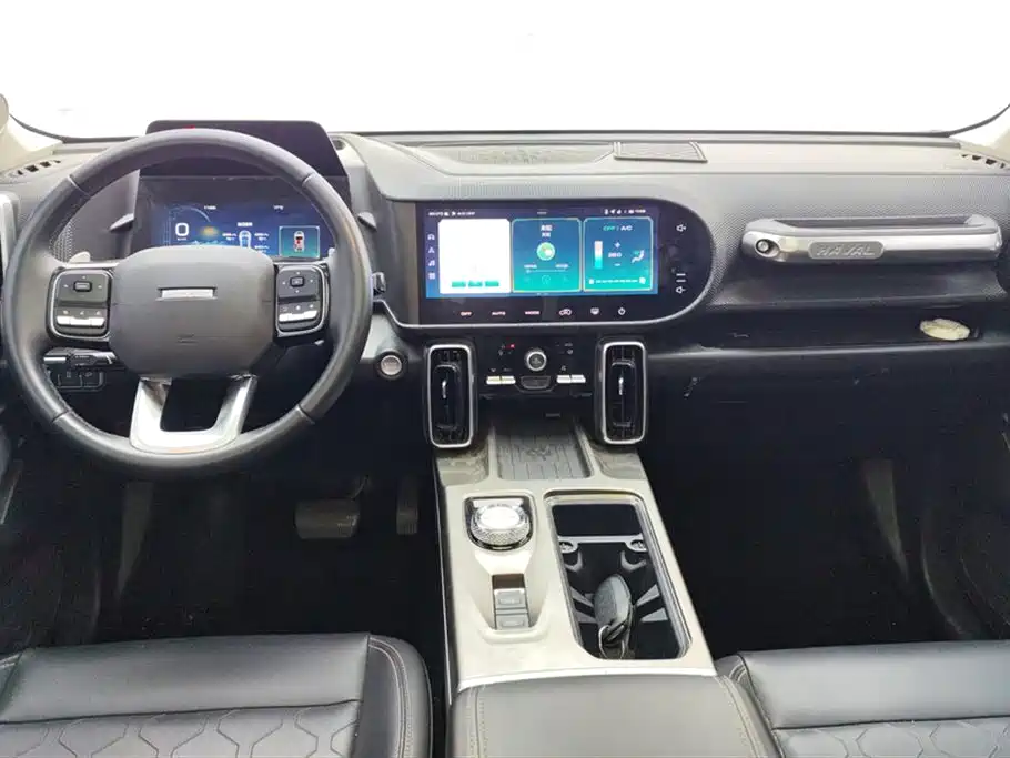 Haval Big Dog 2021 1.5T DCT 2WD Labrador Edition фото 12