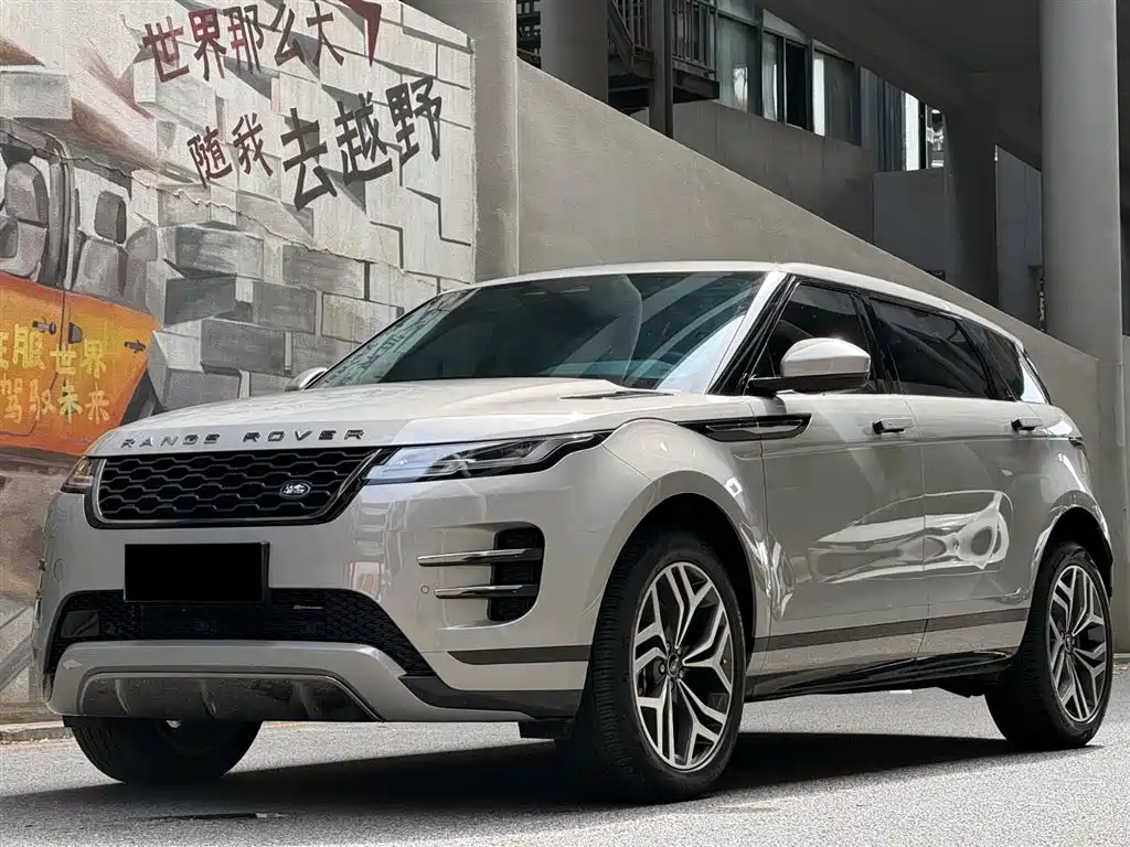 Land Rover Range Rover Evoque 2022 Facelift Range Rover Evoque L 249PS R-Dynamic Luxury