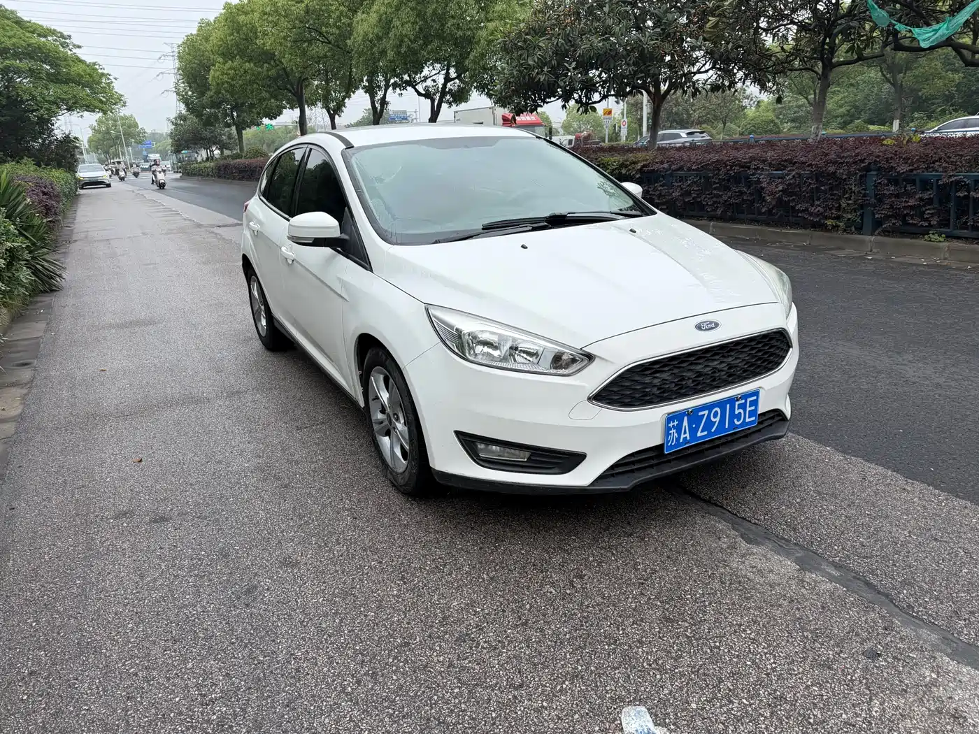 Фото 3 - Ford Focus