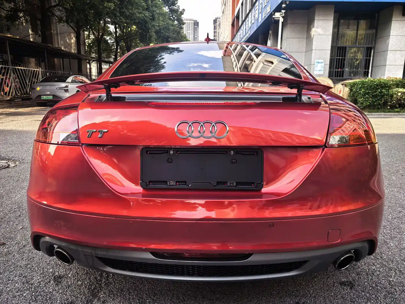 Audi TT 2014 2014 TT Coupe 45 TFSI quattro Premium