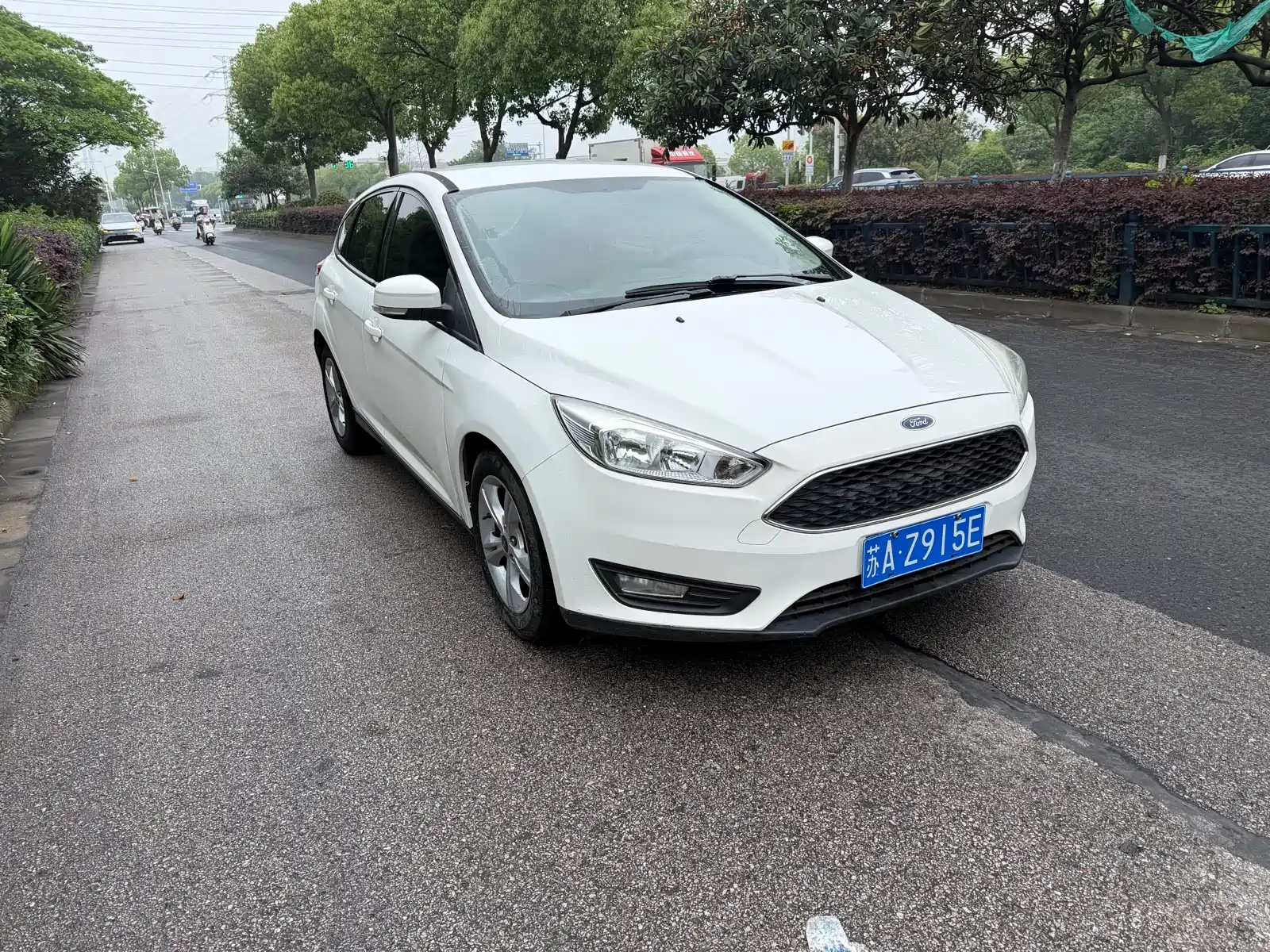 Фото 3 - Ford Focus