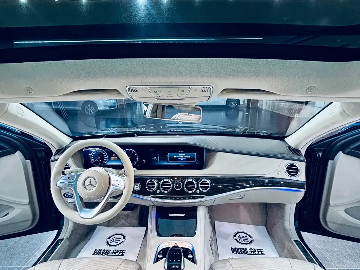 Mercedes-Benz S-Class 2018 S 450 L фото 3