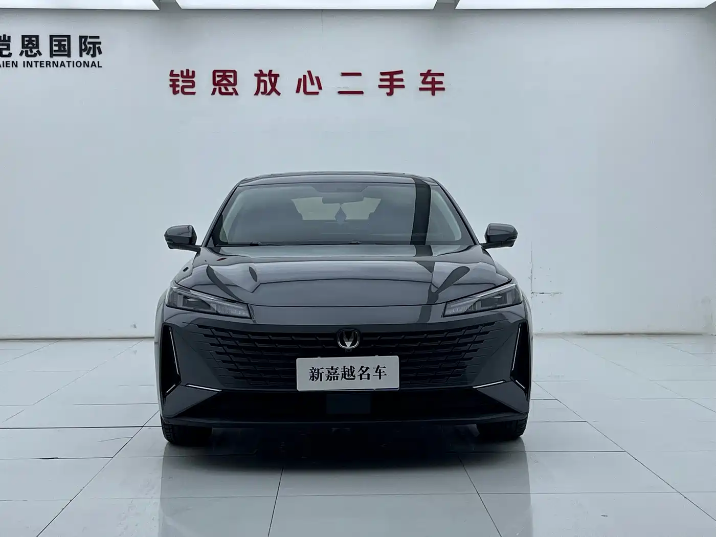Changan Yida 2024 2023 Blue Whale NE 1.5T GDI DCT Exclusive