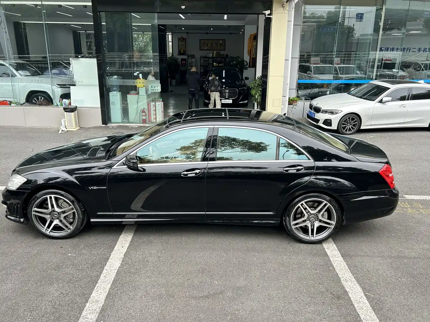 Mercedes-Benz S-Class AMG 2013 AMG S 65 L Grand Edition фото 2
