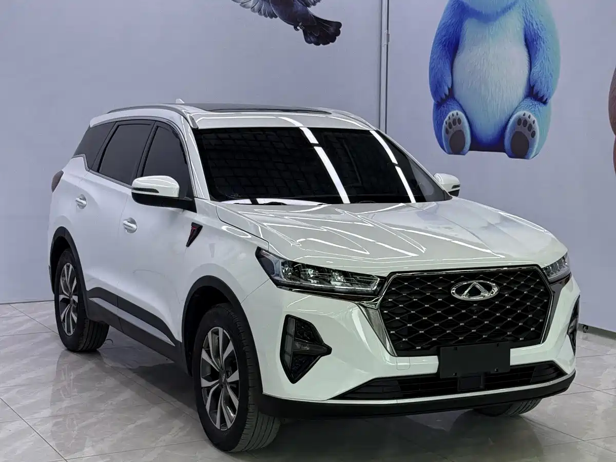Chery Tiggo 7 PLUS 2022 2022 Model 1.5T CVT Premium+