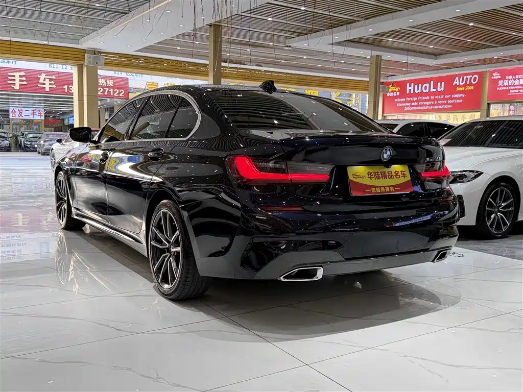 BMW 3 Series 2022 Facelift 325Li M Sport Package фото 4