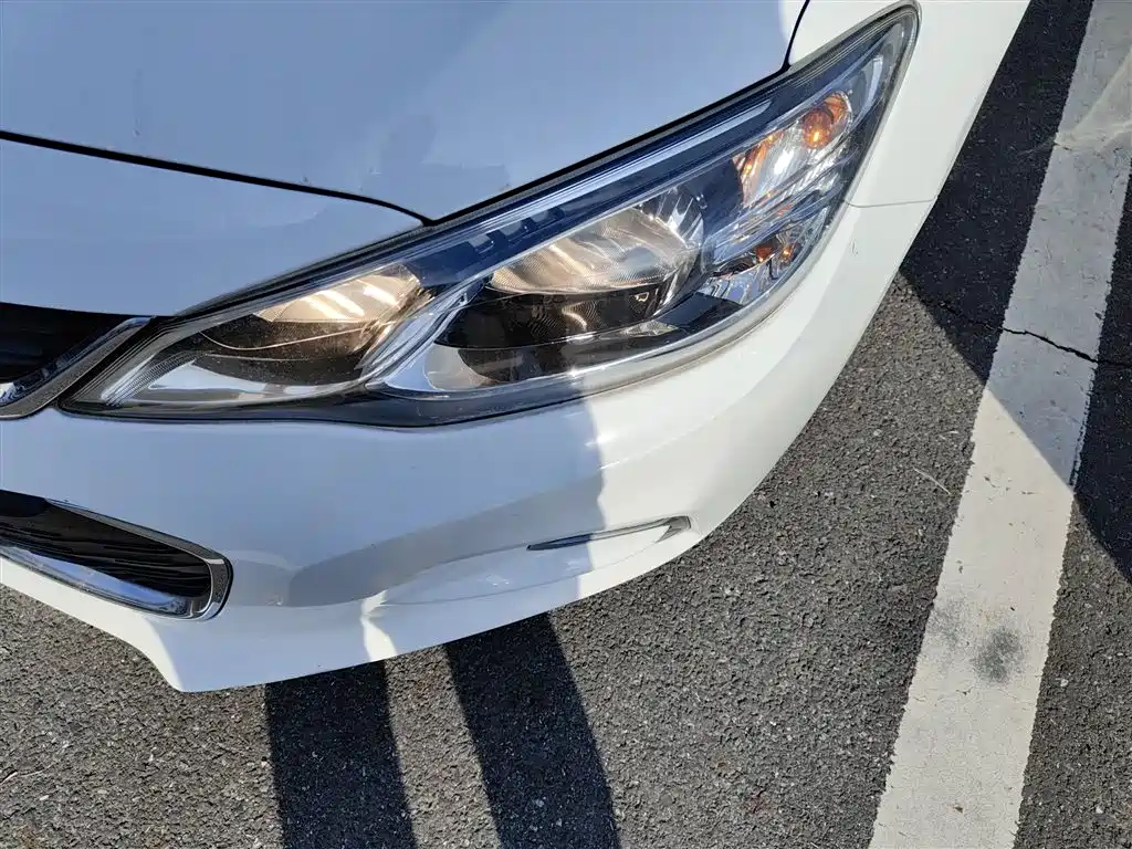 Chevrolet Cavalier 2019 320 Auto Sunroof Enjoyment Edition фото 16