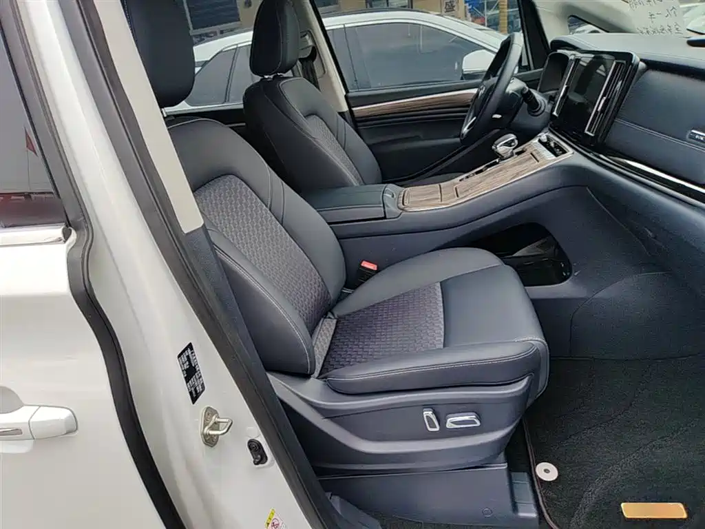 GAC Trumpchi Trumpchi M8 2023 Leading Series 390T Luxury Edition фото 25