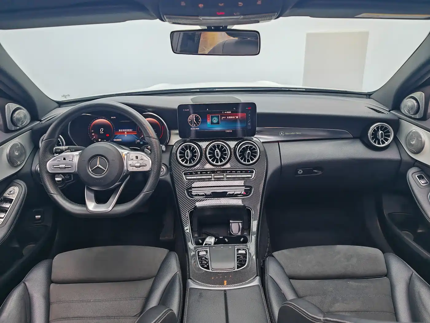 Mercedes-Benz C-Class 2020 C 260 Sport Edition фото 15